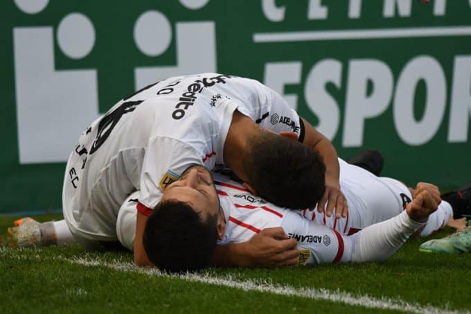 Banfield x Newell&rsquo;s Old Boys como aconteceu &ndash; Resultado, destaques e rea&ccedil;&atilde;o