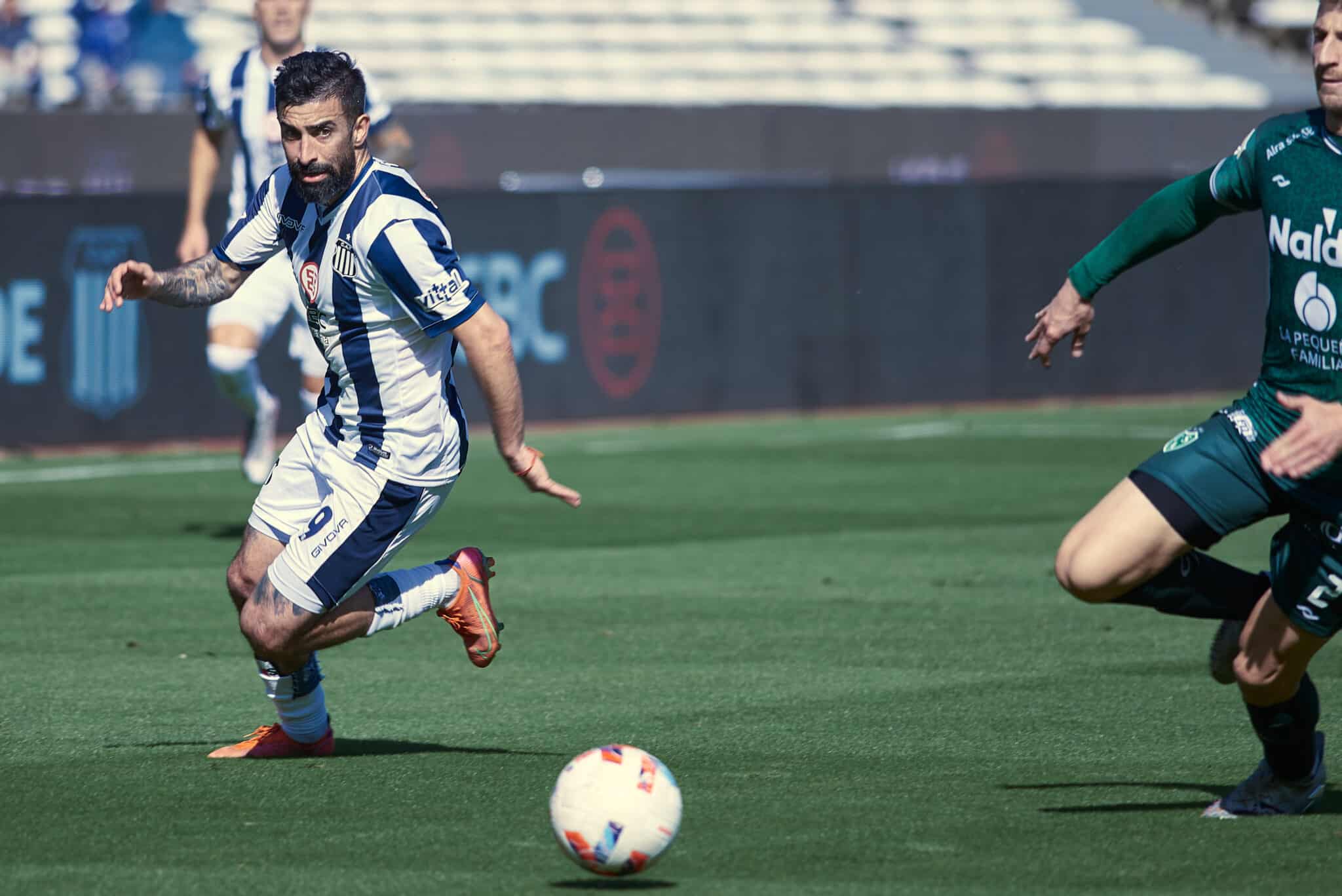 Talleres x Sarmiento como aconteceu &ndash; Resultado, destaques e rea&ccedil;&atilde;o