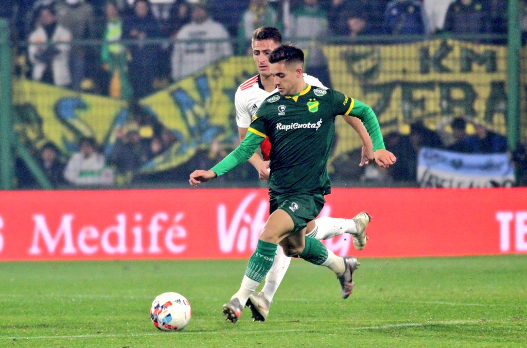 Defensa y Justicia x River Plate: como aconteceu &ndash; Resultado, destaques e rea&ccedil;&atilde;o