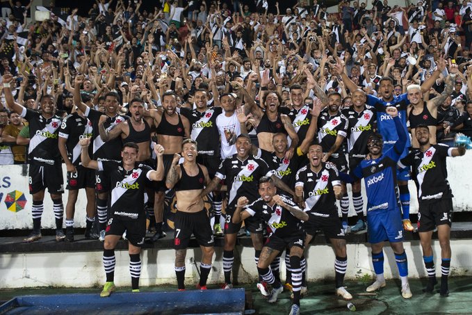 N&aacute;utico x Vasco como aconteceu &ndash; Resultado, destaques e rea&ccedil;&atilde;o