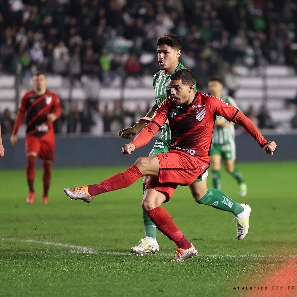 Juventude x Athletico-PR como aconteceu &ndash; Resultado, destaques e rea&ccedil;&atilde;o