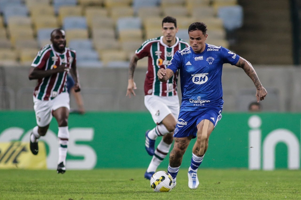 Fluminense x Cruzeiro como aconteceu – Resultado, destaques e reação