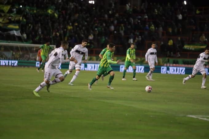 Aldosivi x Platense como aconteceu &ndash; Resultado, destaques e rea&ccedil;&atilde;o