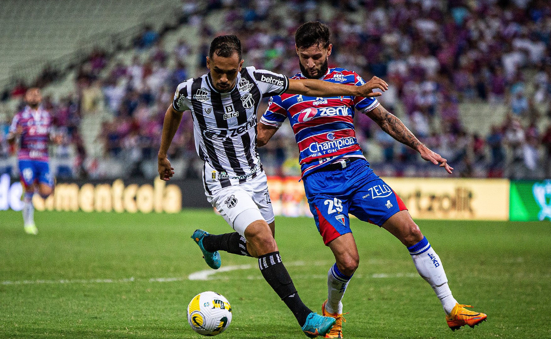 Fortaleza x Cear&aacute; Como Aconteceu &ndash; Resultado, Destaques E Rea&ccedil;&atilde;o