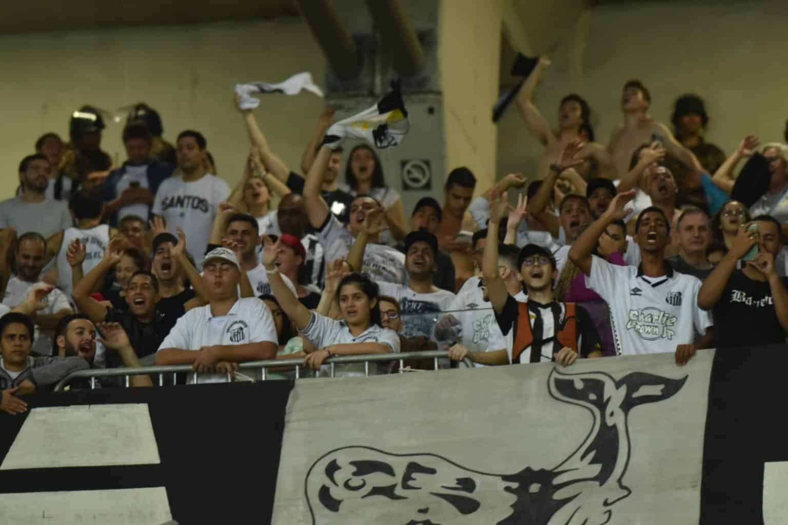 Atl&eacute;tico-MG x Santos Como Aconteceu &ndash; Resultado, Destaques E Rea&ccedil;&atilde;o