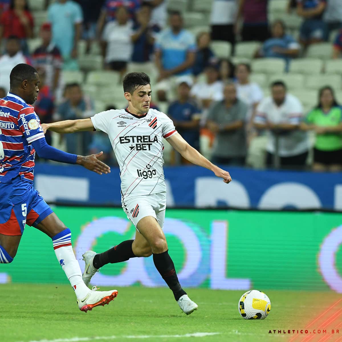 Fortaleza x Athletico-PR como aconteceu – Resultado, destaques e reação