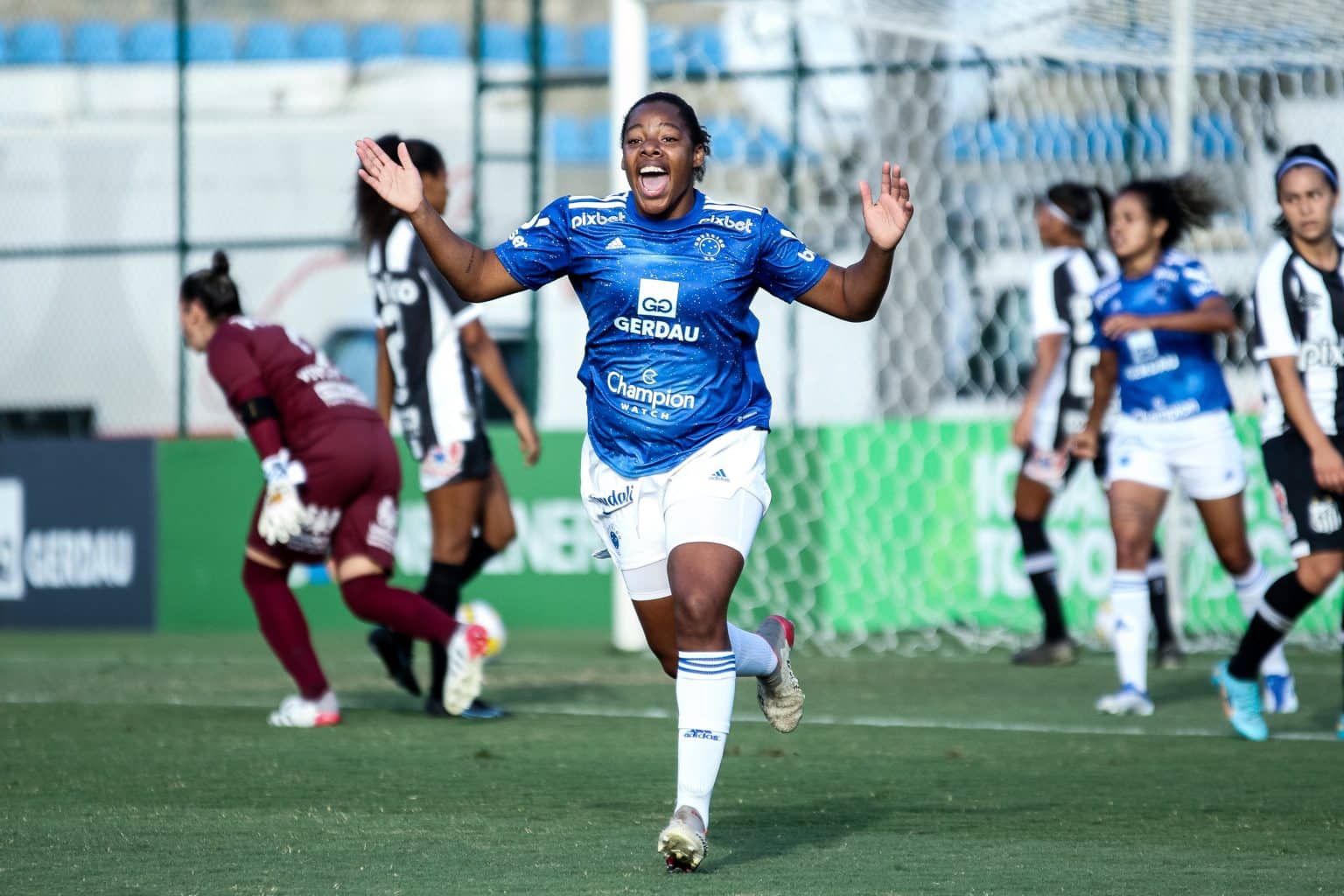 Cruzeiro x Santos como aconteceu &ndash; Resultado, destaques e rea&ccedil;&atilde;o