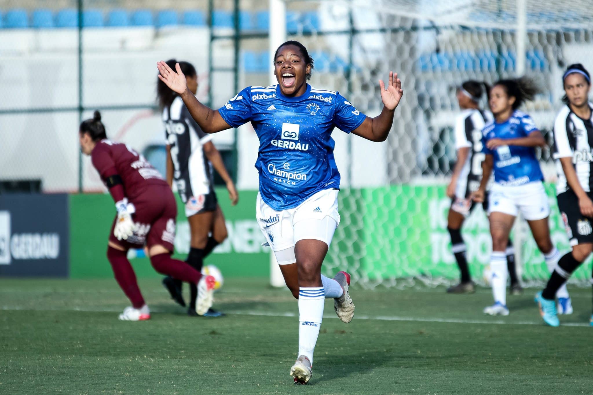 Cruzeiro x Santos como aconteceu &ndash; Resultado, destaques e rea&ccedil;&atilde;o