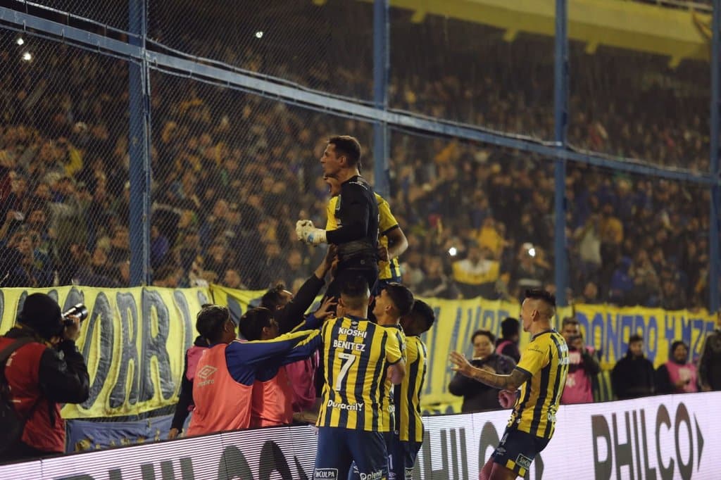 Ros&aacute;rio Central x Godoy Cruz como aconteceu &ndash; Resultado, destaques e rea&ccedil;&atilde;o