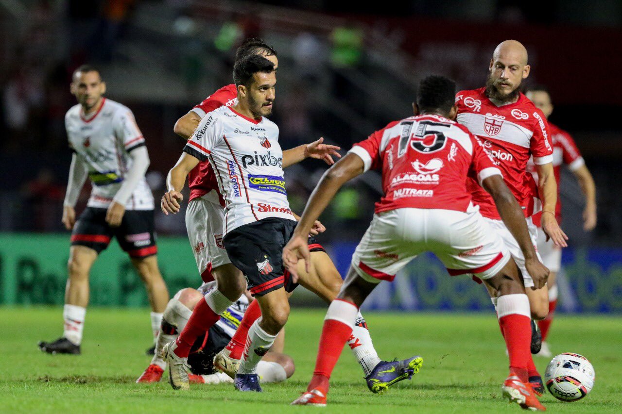 CRB x Ituano Como Aconteceu &ndash; Resultado, Destaques e Rea&ccedil;&atilde;o