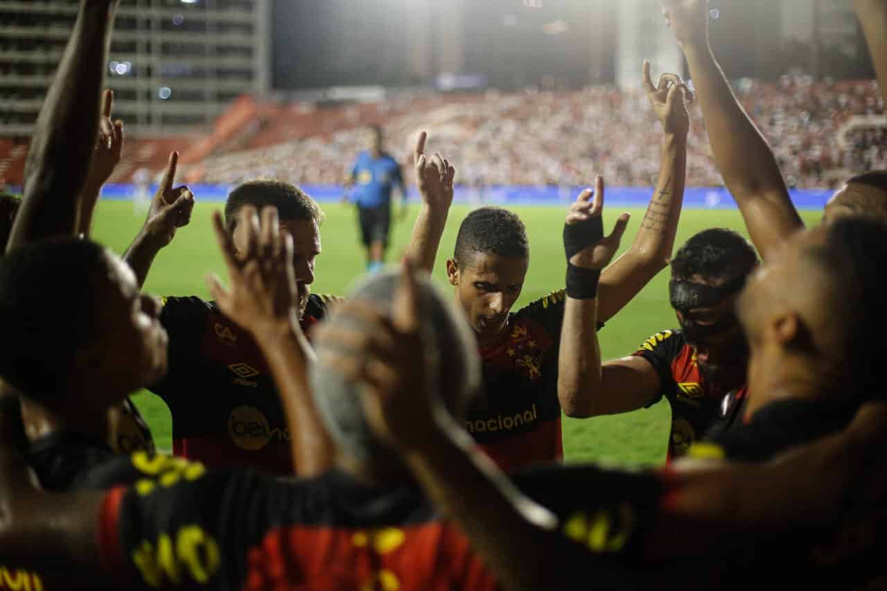 N&aacute;utico x Sport como aconteceu &ndash; Resultado, destaques e rea&ccedil;&atilde;o