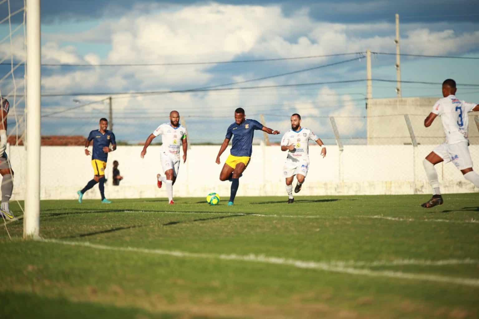 Afogados x Retr&ocirc; como aconteceu &ndash; resultado, destaques e rea&ccedil;&atilde;o