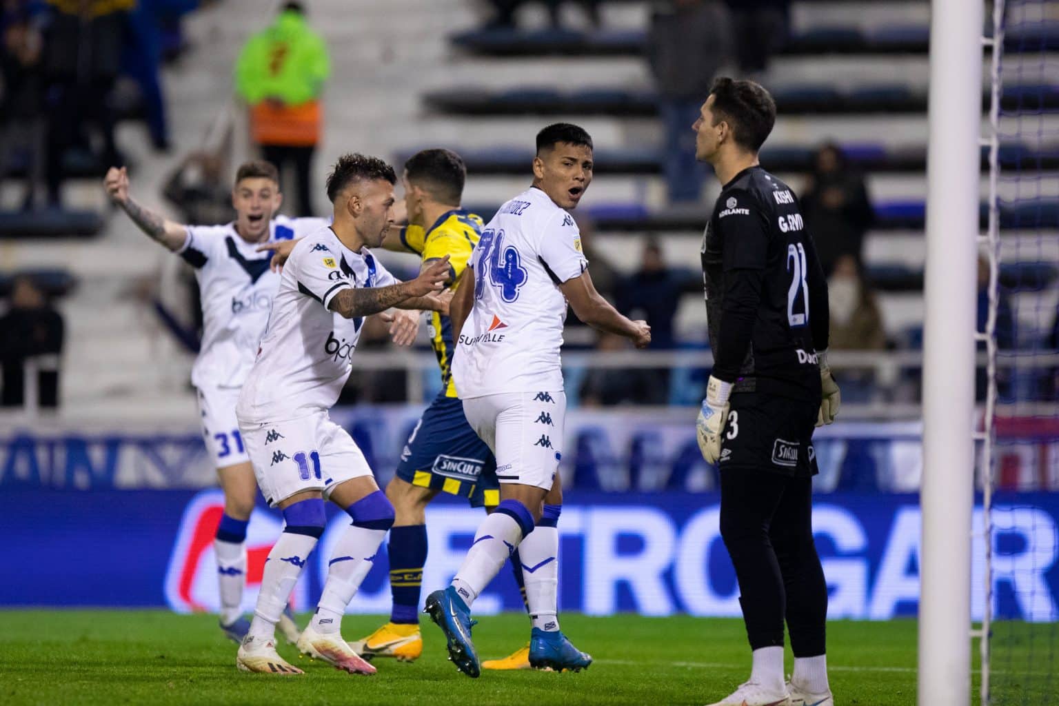Vélez Sarsfield x Rosário Central como aconteceu – Resultado, destaques e reação