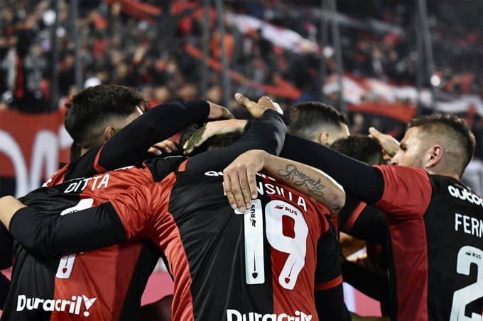 Newell&rsquo;s Old Boys x Argentinos Juniors como aconteceu &ndash; Resultado, destaques e rea&ccedil;&atilde;o