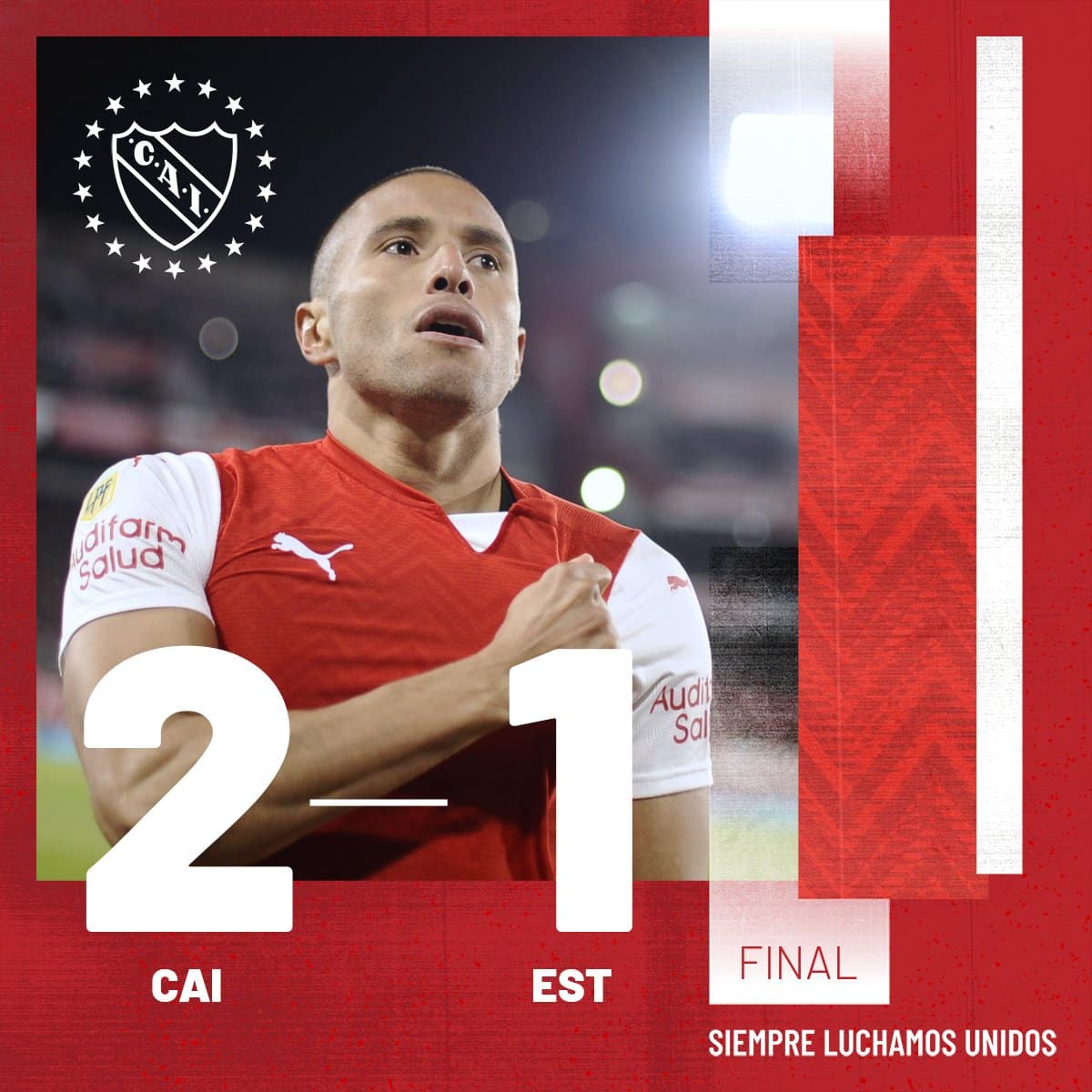 Independiente x Estudiantes Como Aconteceu &ndash; Resultado, Destaques E Rea&ccedil;&atilde;o