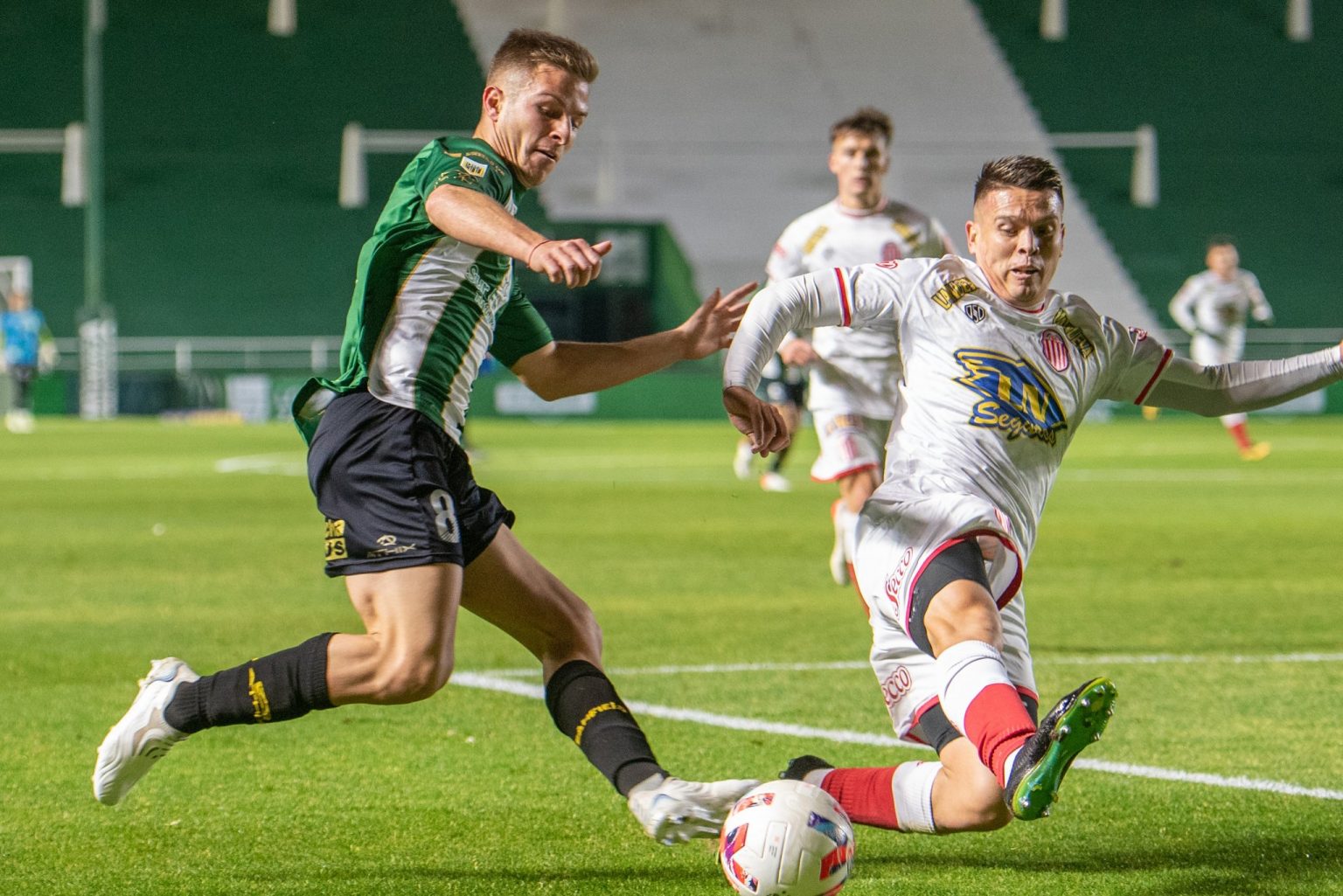 Banfield x Barracas Central como aconteceu &ndash; Resultado, destaques e rea&ccedil;&atilde;o