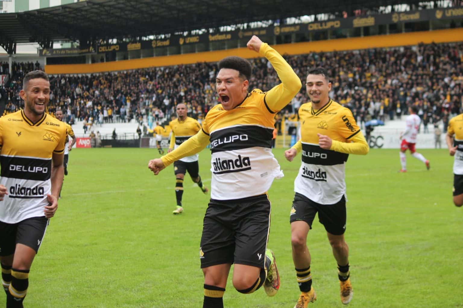 Criciúma x Vila Nova Como aconteceu – Resultado, destaques e reação