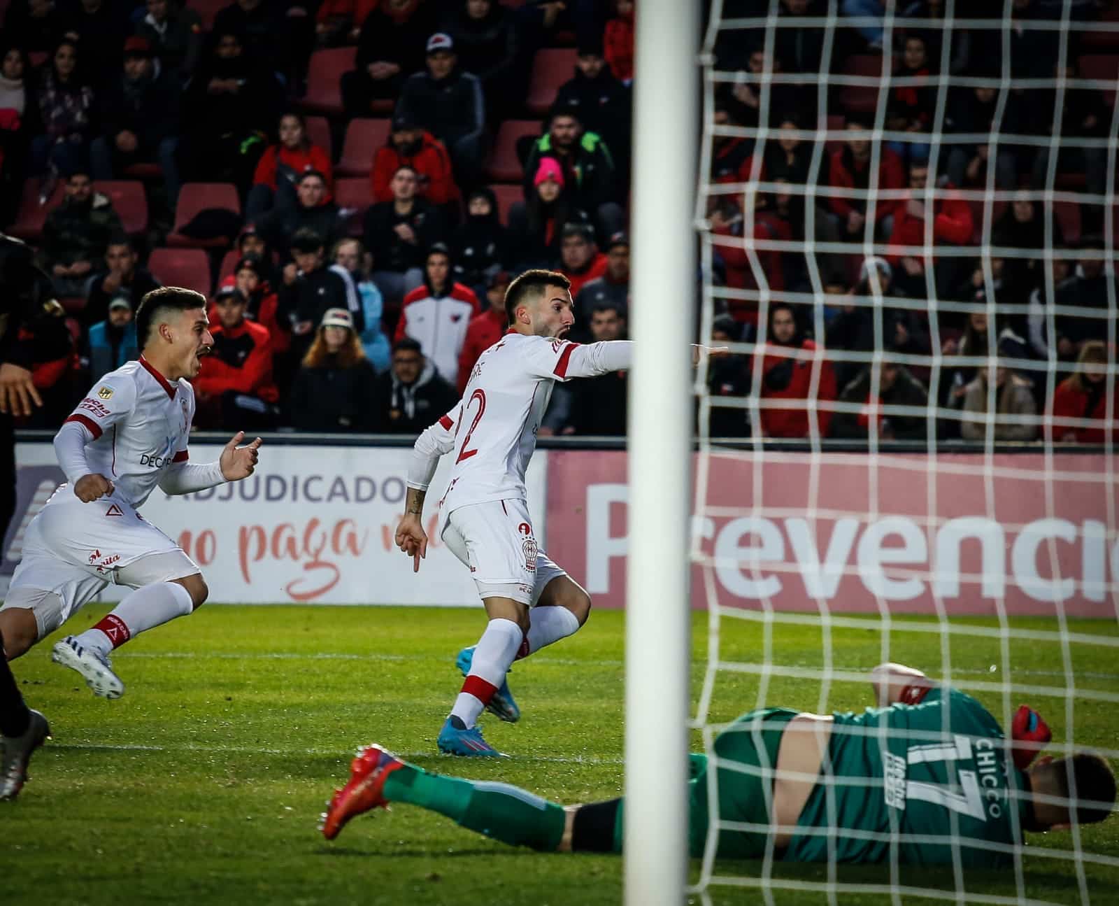 Col&oacute;n x Hurac&aacute;n como aconteceu &ndash; Resultado, destaques e rea&ccedil;&atilde;o