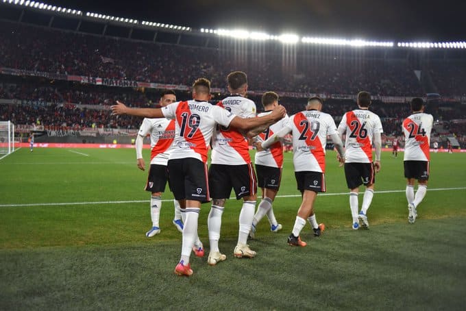 River Plate x Lan&uacute;s como aconteceu &ndash; Resultado, destaques e rea&ccedil;&atilde;o