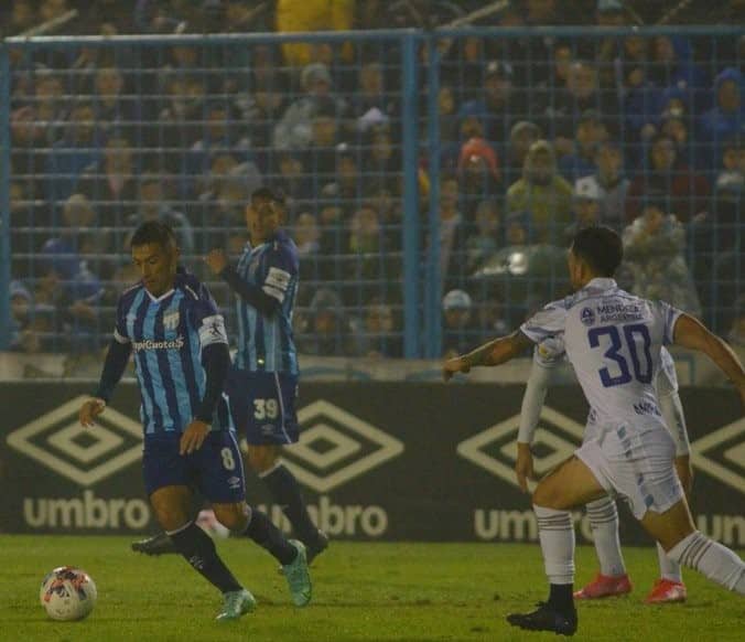 Atl&eacute;tico Tucum&aacute;n x Godoy Cruz como aconteceu &ndash; Resultado, destaques e rea&ccedil;&atilde;o