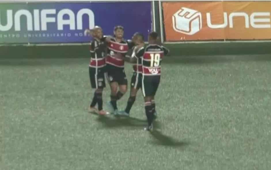 Atl&eacute;tico Alagoinhas x Santa Cruz como aconteceu &ndash; resultado, destaques e rea&ccedil;&atilde;o