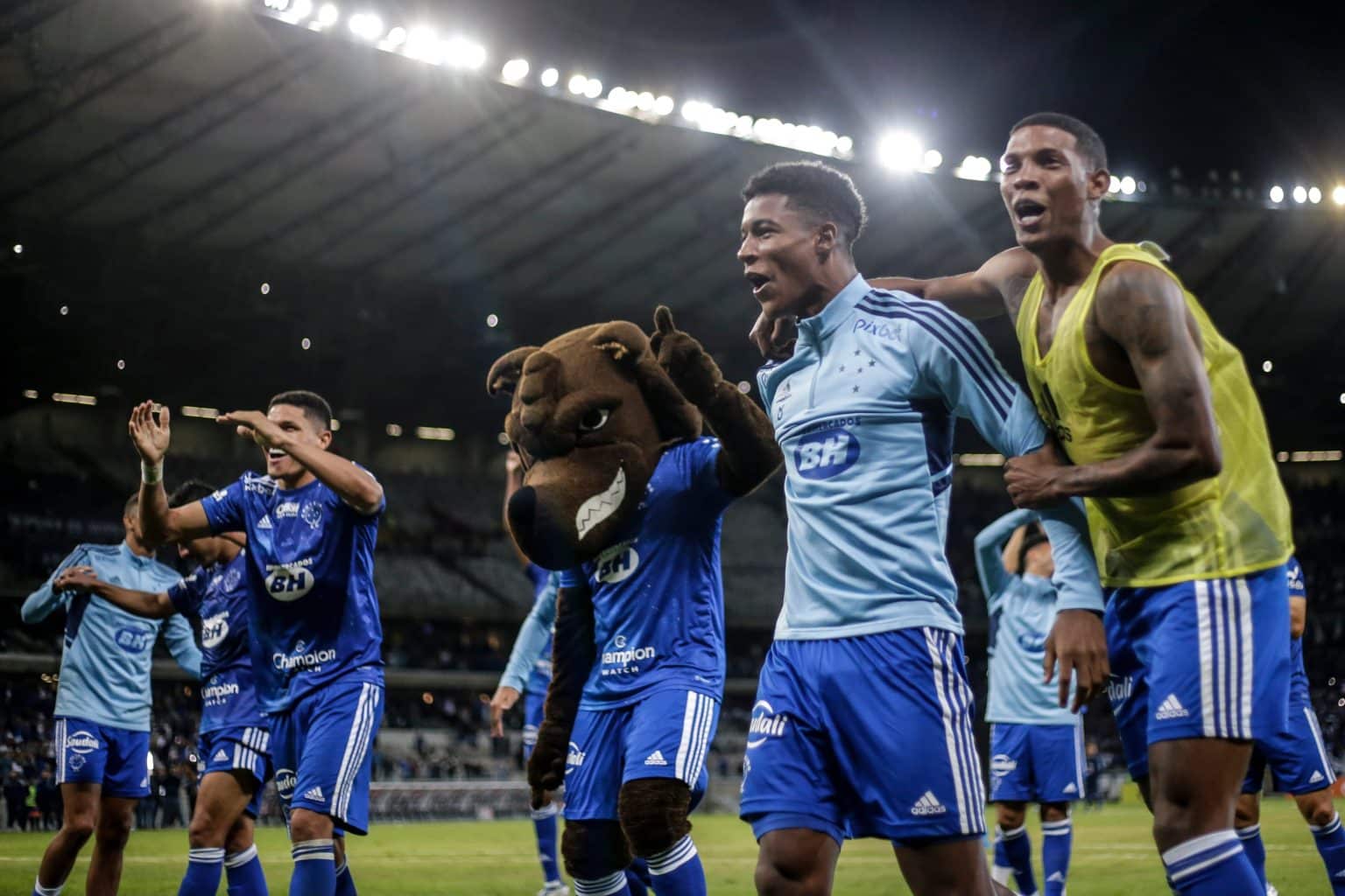 Cruzeiro x Sport como aconteceu &ndash; Resultado, destaque e rea&ccedil;&atilde;o