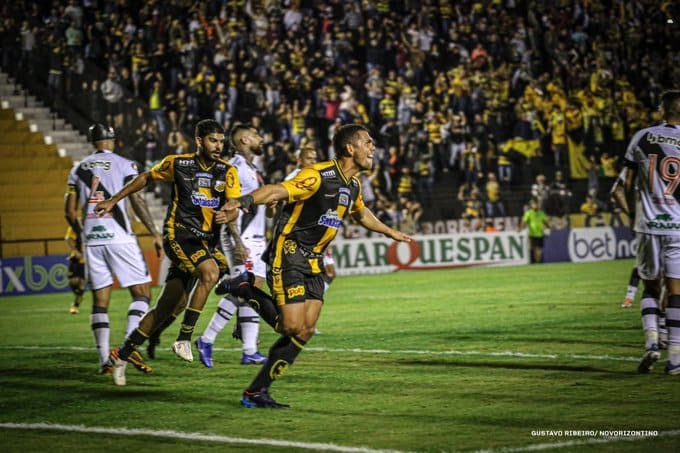 Novorizontino x Vasco como aconteceu &ndash; Resultado, destaques e rea&ccedil;&atilde;o