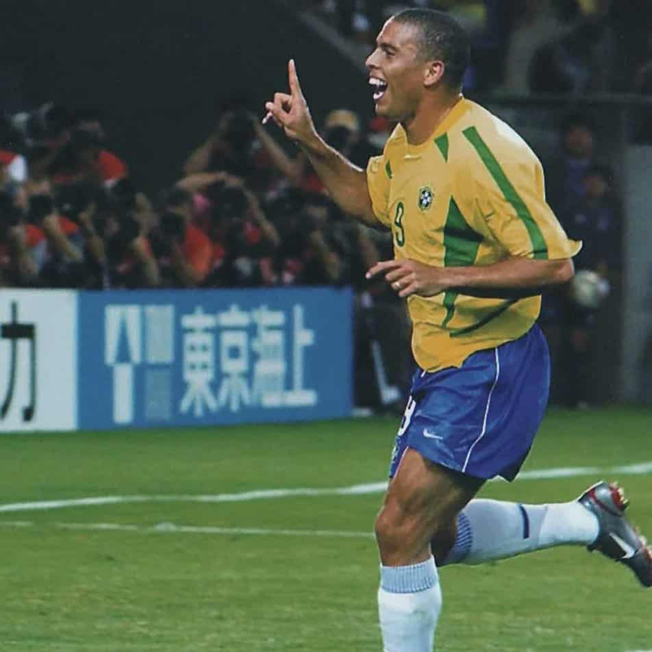 20 anos da consagra&ccedil;&atilde;o de Ronaldo