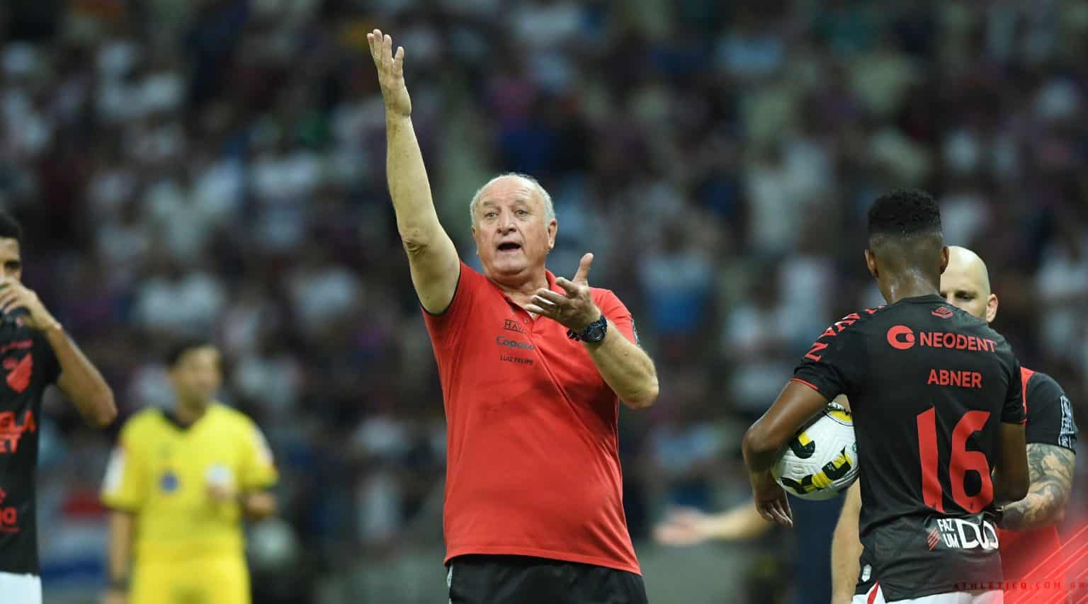 Athletico com desfalques e uma d&uacute;vida para o cl&aacute;ssico de domingo