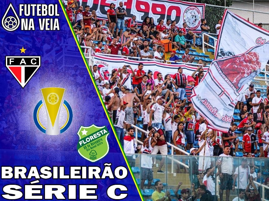 Palpites Ferroviário x Floresta – 26/06 – Brasileirão Série C