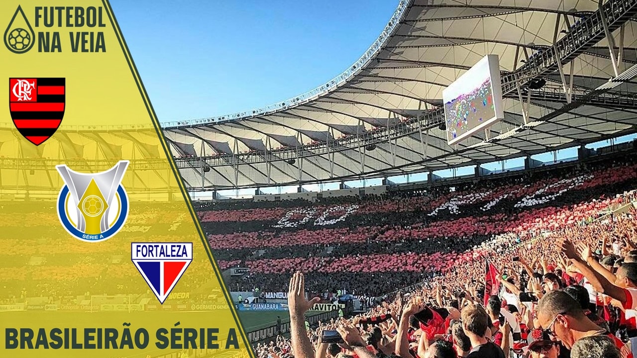 Palpites Flamengo x Fortaleza – 05/06 – Brasileirão Série A 2022