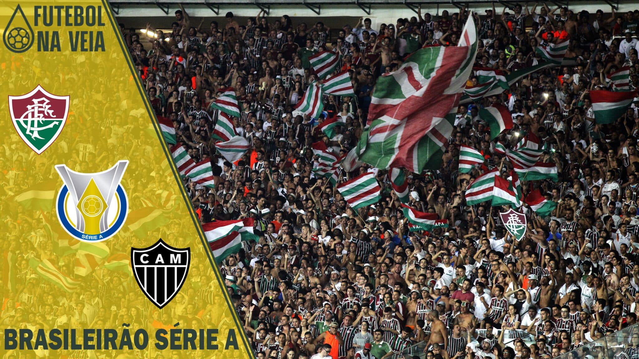 Palpites Fluminense x Atlético-MG – 08/06 – Brasileirão Série A