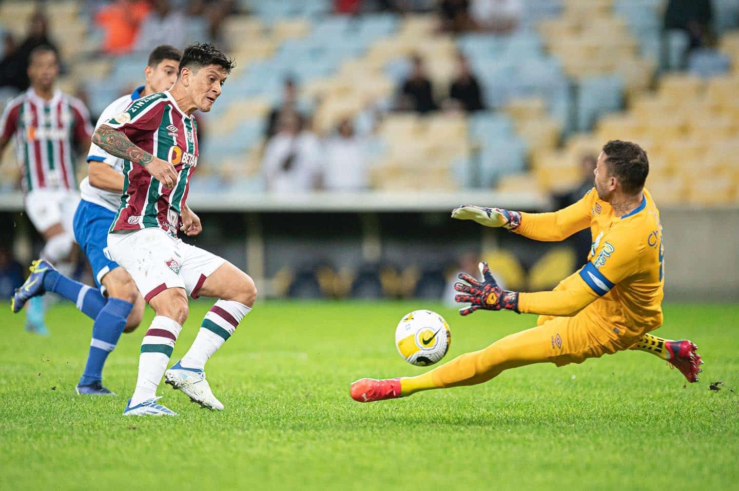 Fluminense x Ava&iacute; como aconteceu &ndash; Resultado, destaques e rea&ccedil;&atilde;o