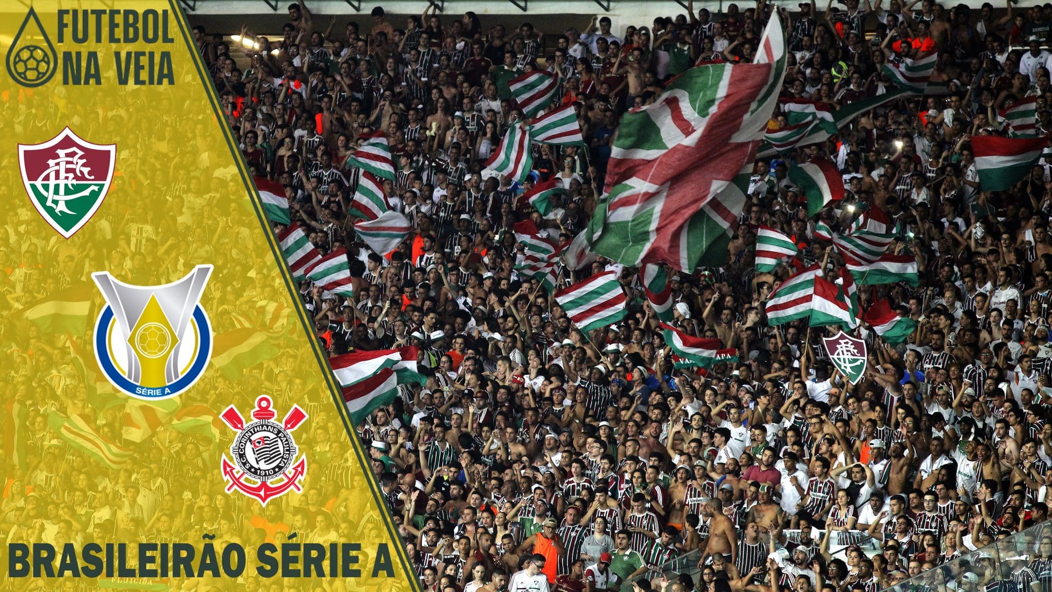 Palpites Fluminense x Corinthians – 02/07 – Brasileirão Série A 2022
