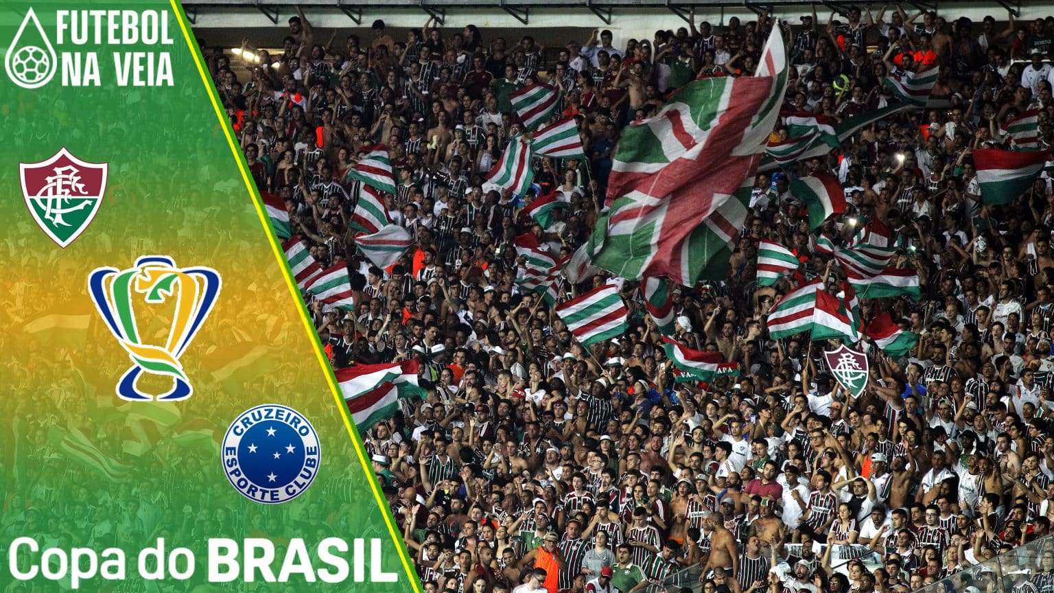 Palpites Fluminense x Cruzeiro &ndash; 23/06 &ndash; Copa do Brasil 2022