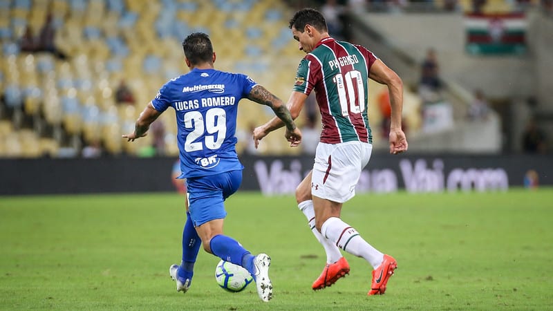 Fluminense &eacute; favorito para vencer o Cruzeiro na Copa do Brasil?
