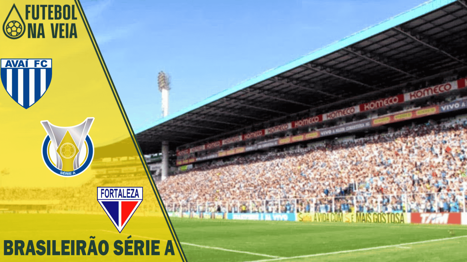 Palpites Avaí x Fortaleza – 16/06 – Brasileirão Série A 2022