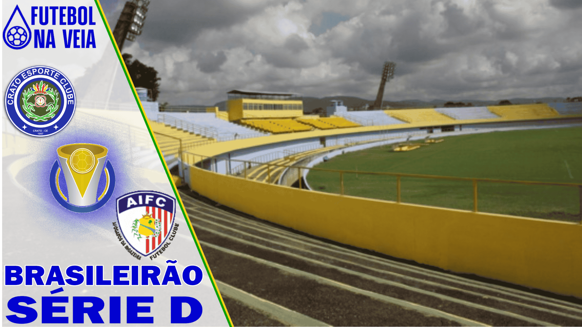 Palpites Crato x Afogados &ndash; 04/06 &ndash; Brasileir&atilde;o S&eacute;rie D