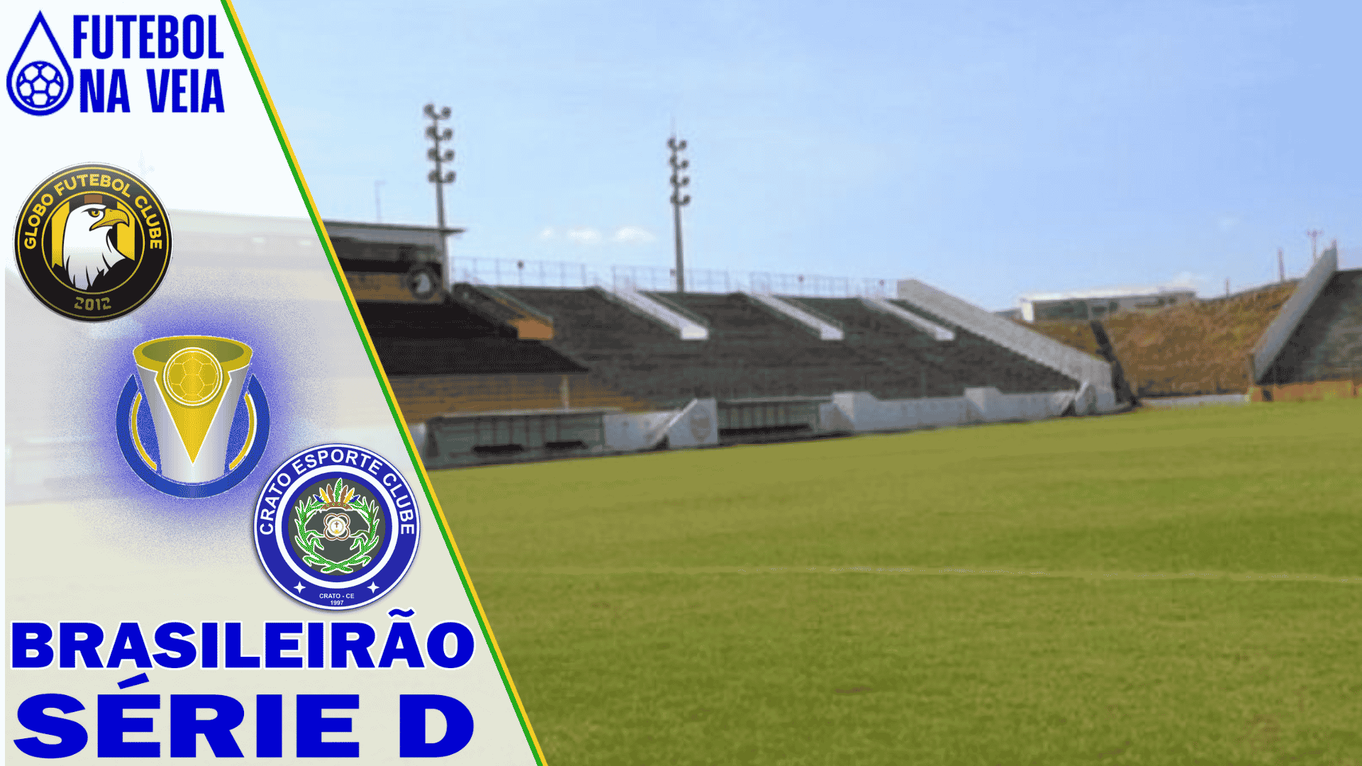 Palpites Globo x Crato &ndash; 11/06 &ndash; Brasileir&atilde;o S&eacute;rie D 2022