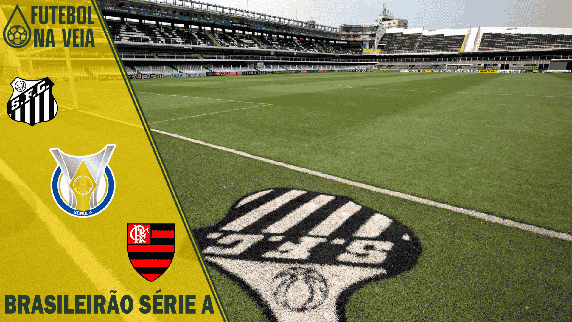 Palpites Santos x Flamengo &ndash; 02/07&ndash;  Brasileir&atilde;o S&eacute;rie A