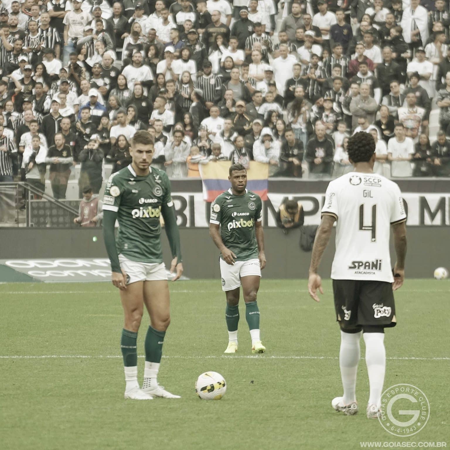 Corinthians x Goi&aacute;s Como Aconteceu &ndash; Resultado, Destaque E Rea&ccedil;&atilde;o