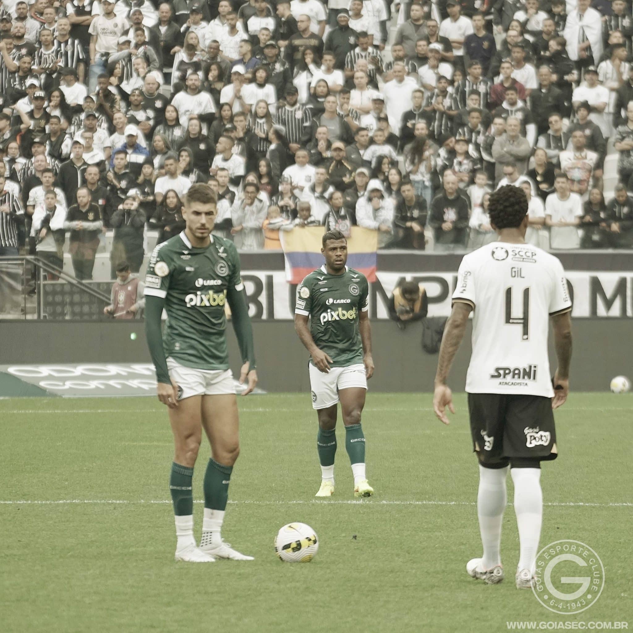 Corinthians x Goi&aacute;s Como Aconteceu &ndash; Resultado, Destaque E Rea&ccedil;&atilde;o