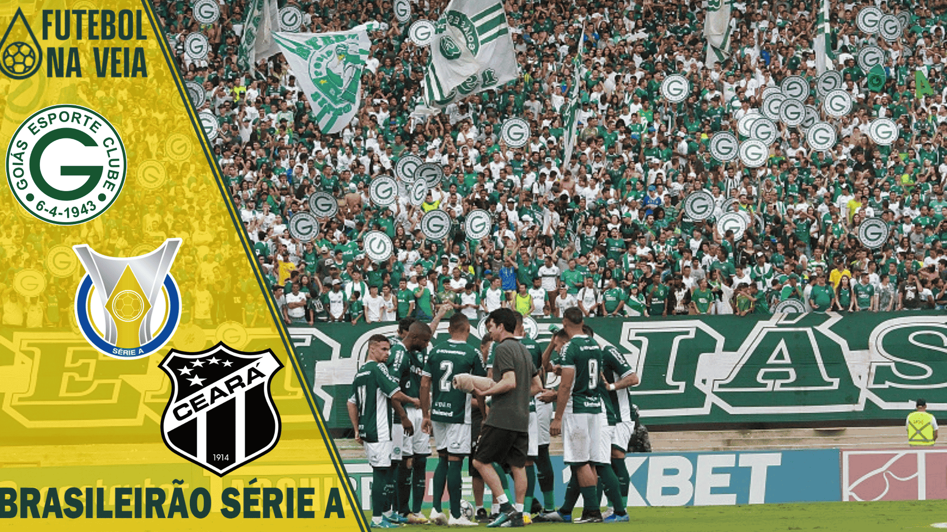 Palpites Goi&aacute;s x Cear&aacute; &ndash; 12/06 &ndash; Brasileir&atilde;o S&eacute;rie A 2022