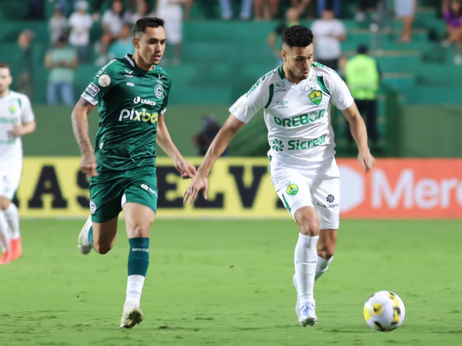 Goiás x Cuiabá como aconteceu – Resultado, Destaques e Reação