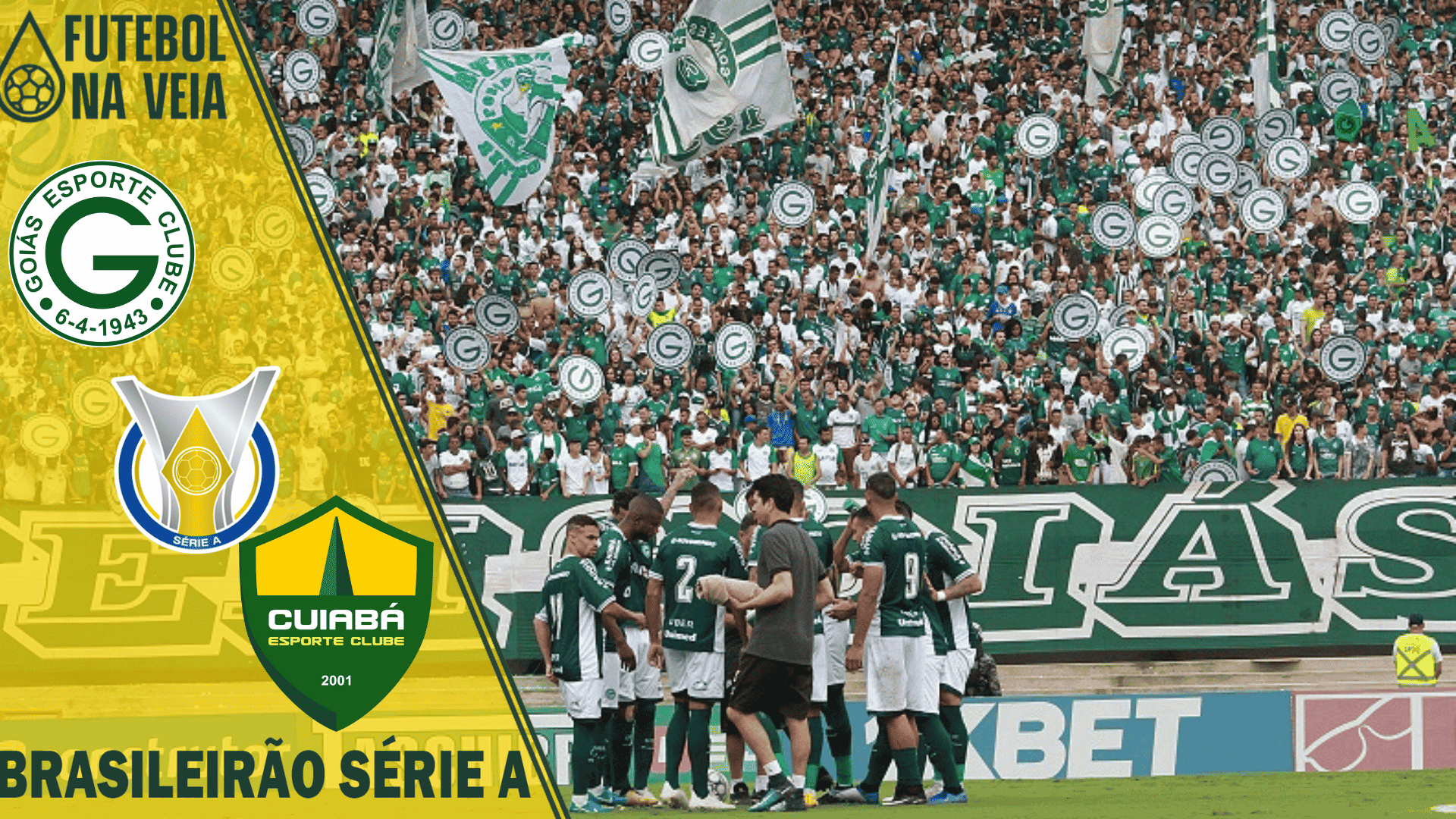 Palpites Goi&aacute;s X Cuiab&aacute; &ndash; 26/06 &ndash; Brasileir&atilde;o S&eacute;rie A 2022