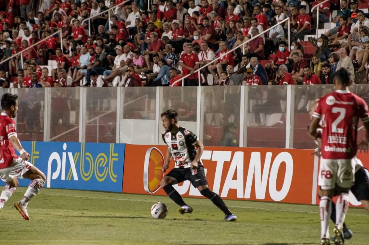 Vila Nova x Oper&aacute;rio-PR como aconteceu &ndash; resultado, destaques e rea&ccedil;&atilde;o