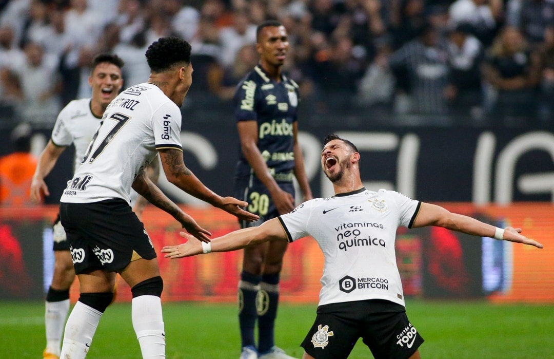 Corinthians x Santos como aconteceu – Resultado, destaques e reação