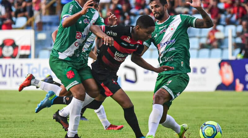 Moto Club x Tuna Luso como aconteceu – Resultado, destaque e reação