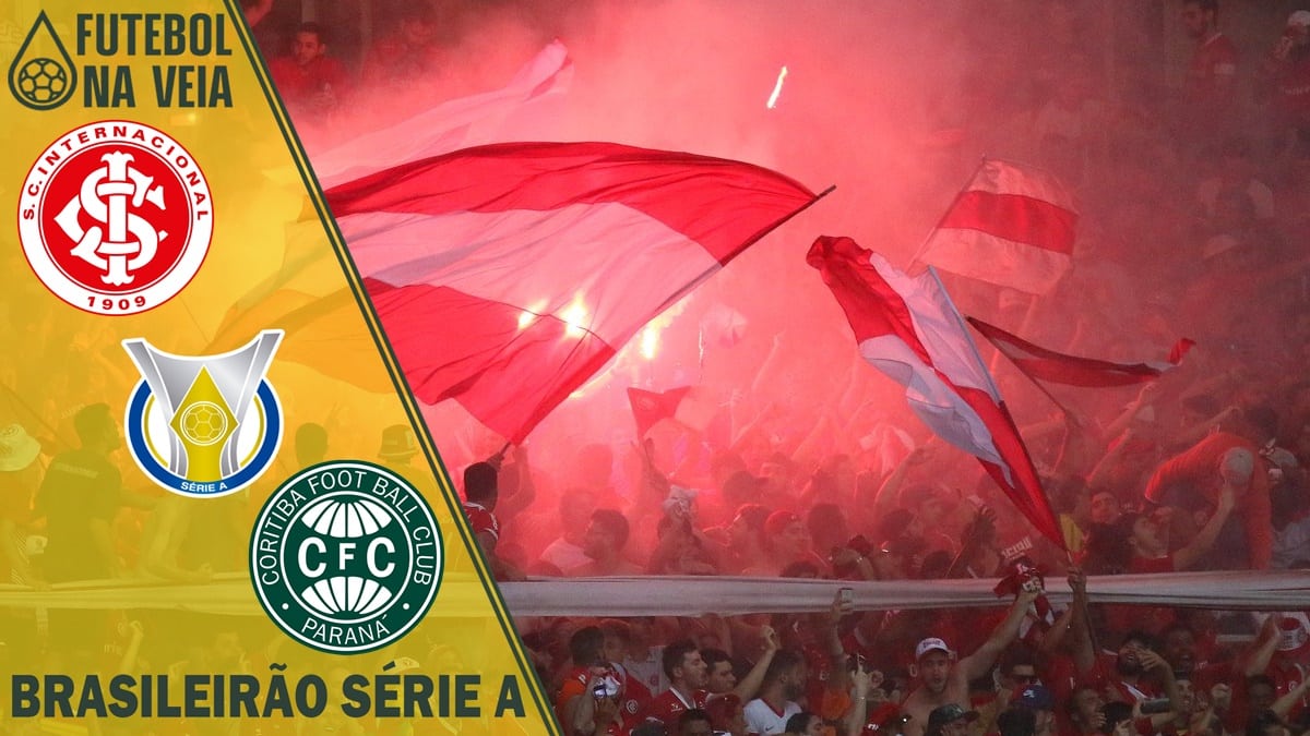 Palpites Internacional x Coritiba &ndash; 24/06 &ndash; Brasileir&atilde;o 2022