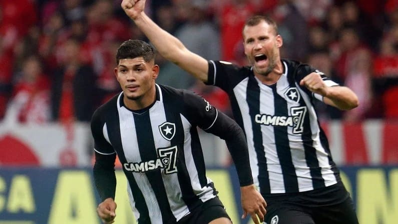 Internacional x Botafogo como aconteceu &ndash; Resultados, destaques e rea&ccedil;&atilde;o